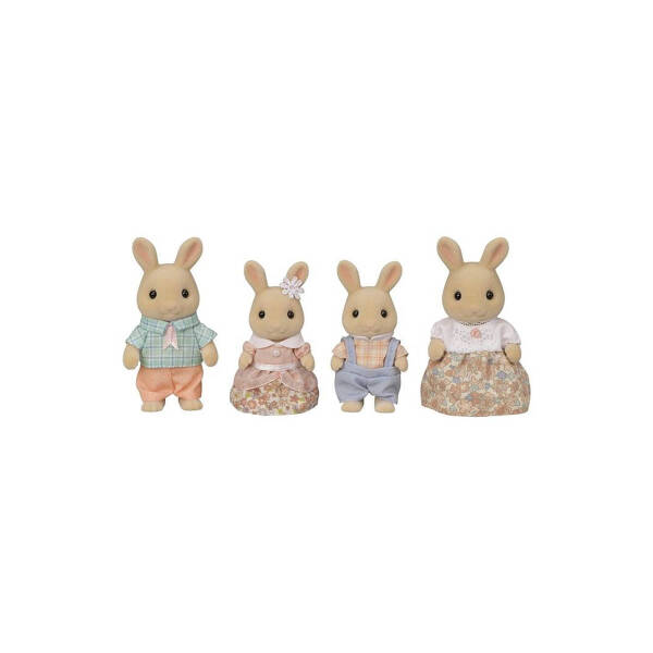 Sylvanian Families Tavşan Ailesi - 2