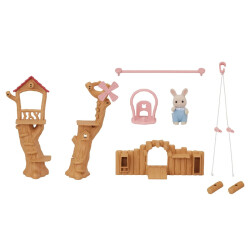 Sylvanian Families Teleferik Parkı - 2