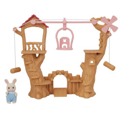 Sylvanian Families Teleferik Parkı - 3