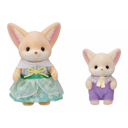 Sylvanian Families Tilki Kız ve Bebekli Piknik - 5