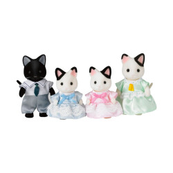 Sylvanian Families Tuxedo Kedi Ailesi - 2