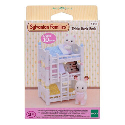 Sylvanian Families Üçlü Ranza - 1