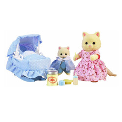 Sylvanian Families Yeni Doğan Seti - 2