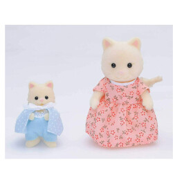 Sylvanian Families Yeni Doğan Seti - 4