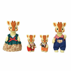 Sylvanian Families Zürafa Ailesi - 2