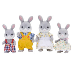 Sylvanian FamiliesPamuk Kuyruklu Tavşan Ailesi - 2