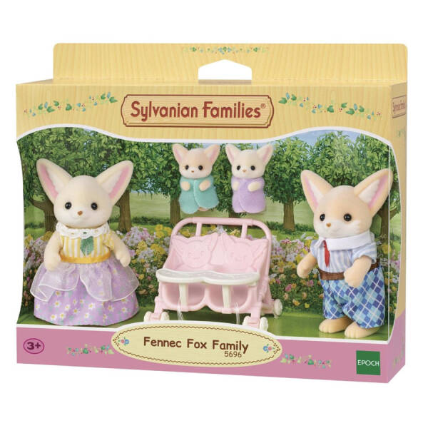 Sylvanian FamiliesTilki Ailesi - 1