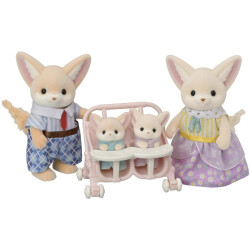 Sylvanian FamiliesTilki Ailesi - 2