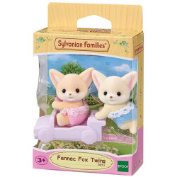 Sylvanian FamiliesTilki İkizleri - 1