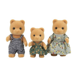 Sylvanian Family Ayı Ailesi - 2