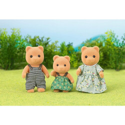 Sylvanian Family Ayı Ailesi - 3