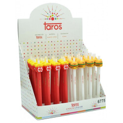 Taros Unıck Color Fast Food Versatil Kalem - 3