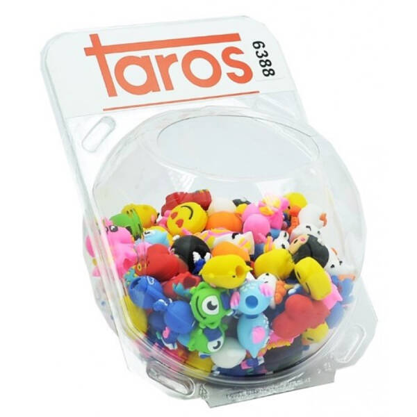 Taros Unick Color Figürlü Kalem Başlığı - 3