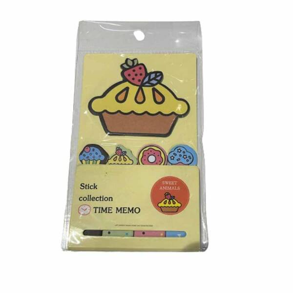 Taros Unick Color Time Memo Post-It - 1