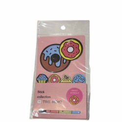 Taros Unick Color Time Memo Post-It - 2