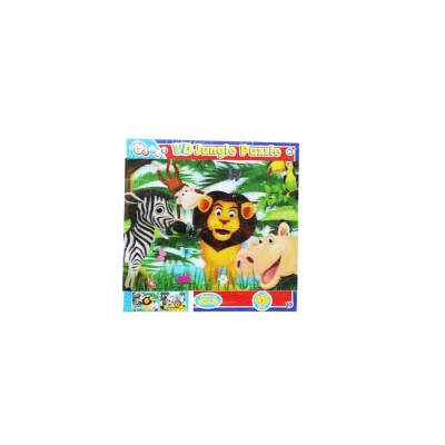 T.Games 3d Puzzle Orman Temalı 48 Parça - 2