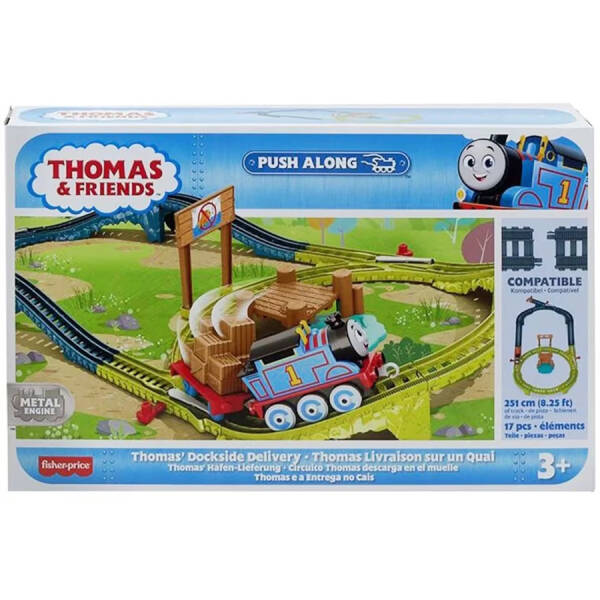 Thomas ve Arkadaşları Tren Seti/HPM64 - 1