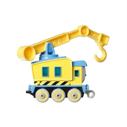 Thomas ve Friends Büyük Tekli Tren Sür-Bırak/Crane - 2