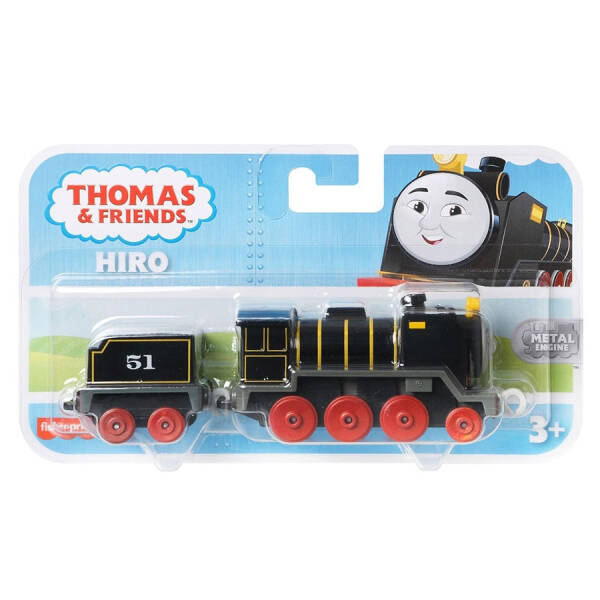 Thomas ve Friends Büyük Tekli Tren Sür-Bırak/Hiro - 1