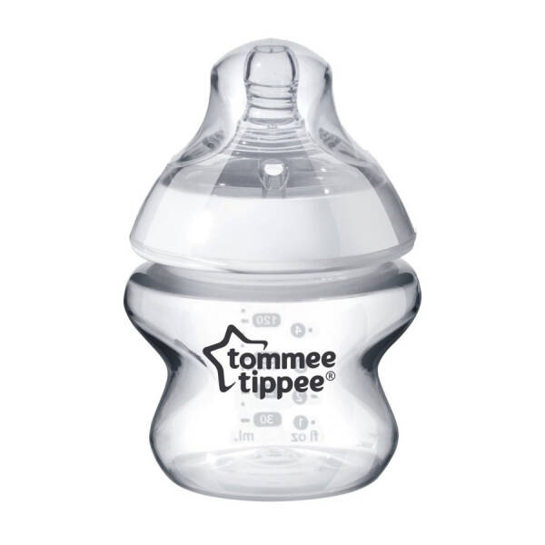 Tommee Tippee PP Nature Biberon Beyaz 150ml - 1