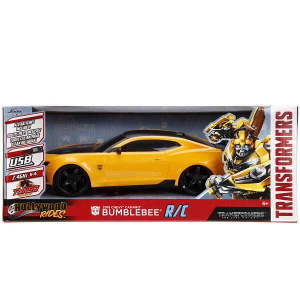 Transformers Bumblebee 1:16 2.4GHz - 1