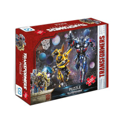 Transformers Puzzle 100 Parça - 2