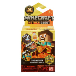 TX Minecraft S4 Figür Avı - 1