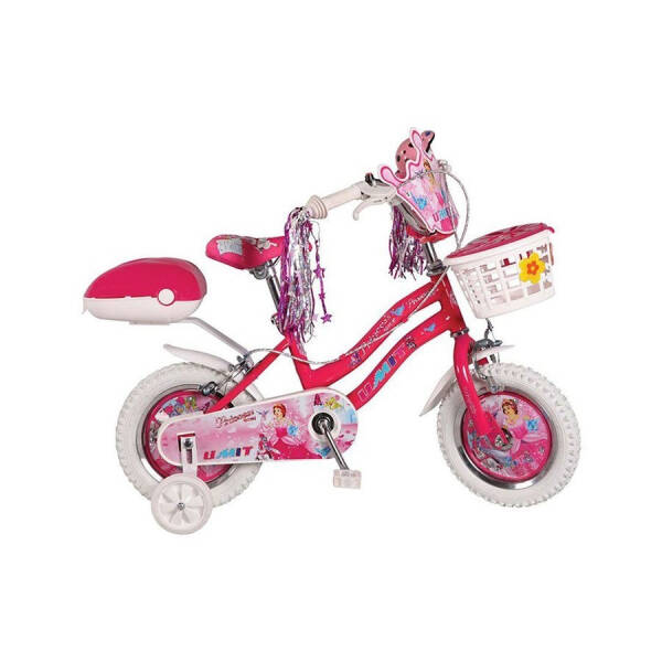 Ümit 12 Jant Princess Bisiklet - 1