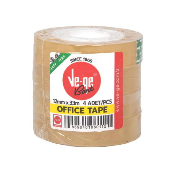 Vege Bant Office Eto Tape Tower 12x33 - 1