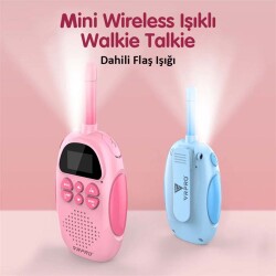 Vrpro Walkie Talkie - 9