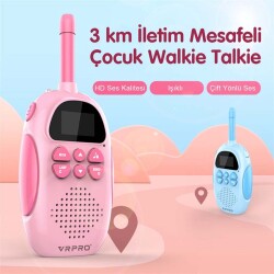 Vrpro Walkie Talkie - 14